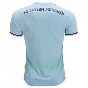 Koszulka Bayern Monachium Wyjazdowe Stroje Piłkarskie 2018/19 Krótki Rękaw